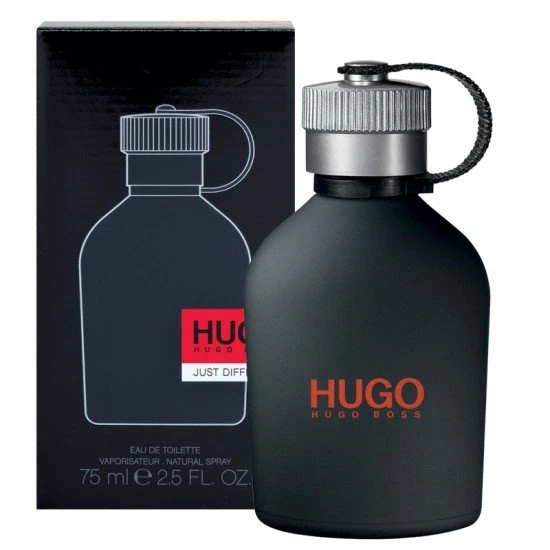 Hugo Boss Hugo Just Different EDT 75ml