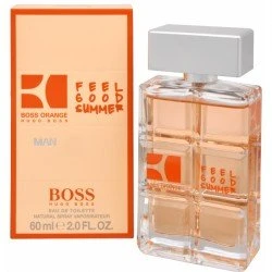 Hugo Boss Orange for Man Feel Good Summer EDT 60ml
