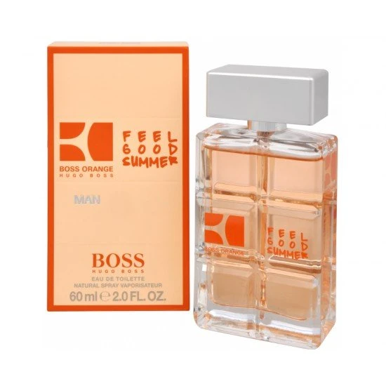 Hugo Boss Orange for Man Feel Good Summer EDT 60ml