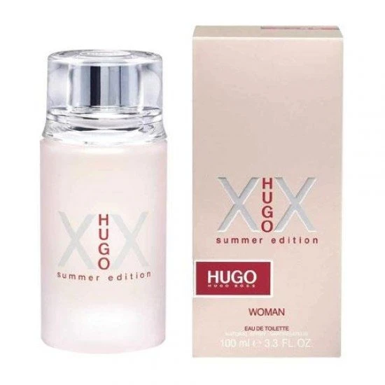Hugo XX Summer Edition EDT 60ml