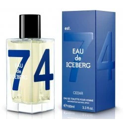 Iceberg Eau de Iceberg Cedar EDT 100ml