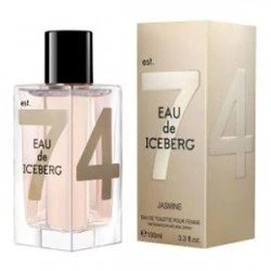 Iceberg Eau de Iceberg Jasmine EDT 100ml