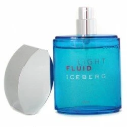 Iceberg Fluid Light Man EDT 100ml ohne Verpackung