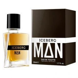 Iceberg Man EDT 50ml