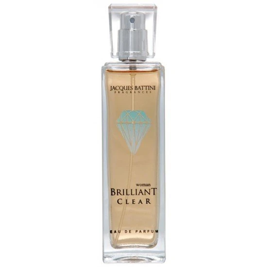 Jacques Battini Brilliant Clear EDP 100ml