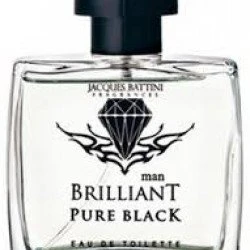 Jacques Battini Brilliant Pure Black EDT 100ml