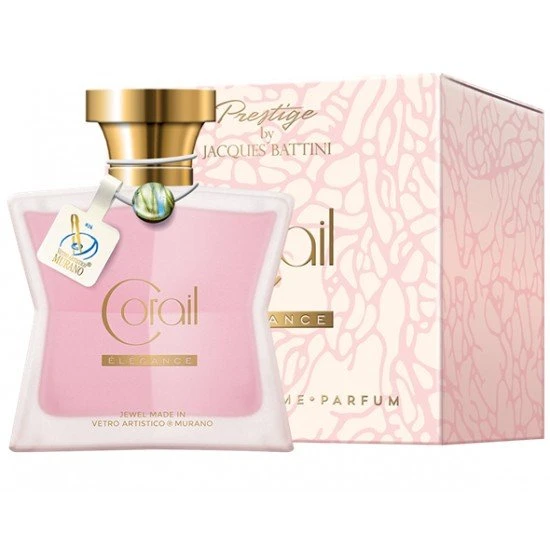 Jacques Battini Corail Elegance EDP 80ml