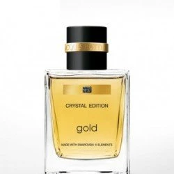 Jacques Battini Crystal Edition Gold EDT 50ml