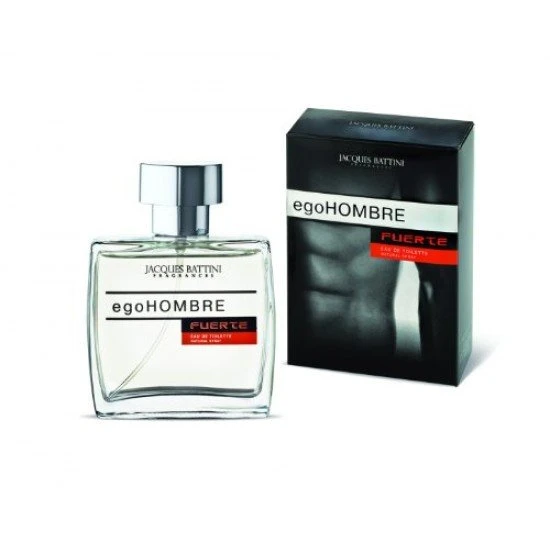 Jacques Battini Ego Hombre EDT 100ml
