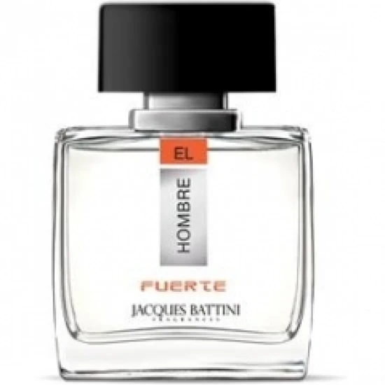 Jacques Battini El Hombre Fuerte EDT 50ml