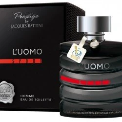 Jacques Battini L`Uomo Sport EDT 100ml