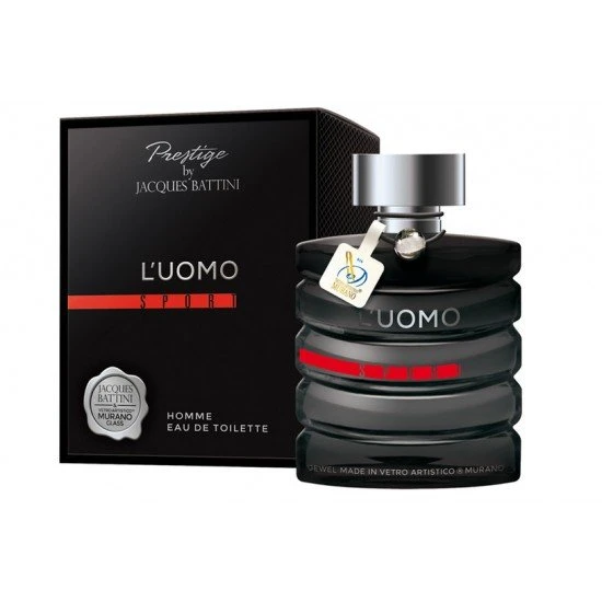 Jacques Battini L`Uomo Sport EDT 100ml