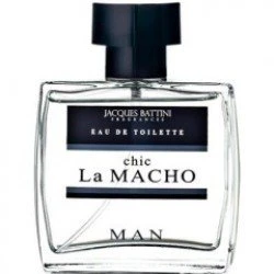 Jacques Battini La Macho Chic EDT 100ml