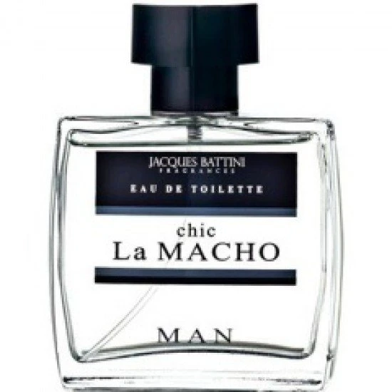 Jacques Battini La Macho Chic EDT 100ml