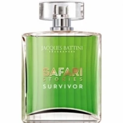 Jacques Battini Safari Stories Survivor EDT 100ml