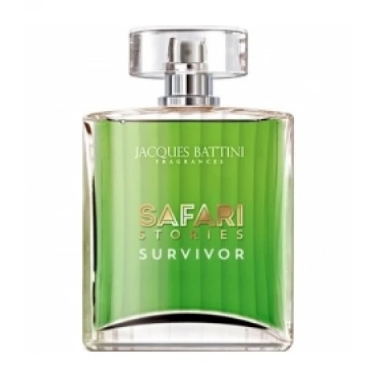 Jacques Battini Safari Stories Survivor EDT 100ml