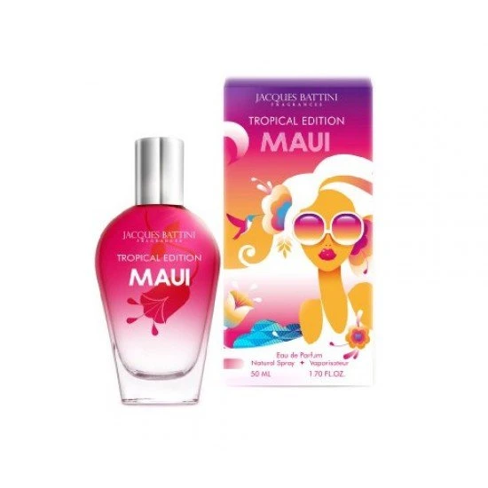 Jacques Battini Tropical Edition Maui EDP 50ml