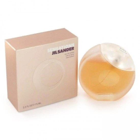 Jil Sander Sensations EDT 40ml