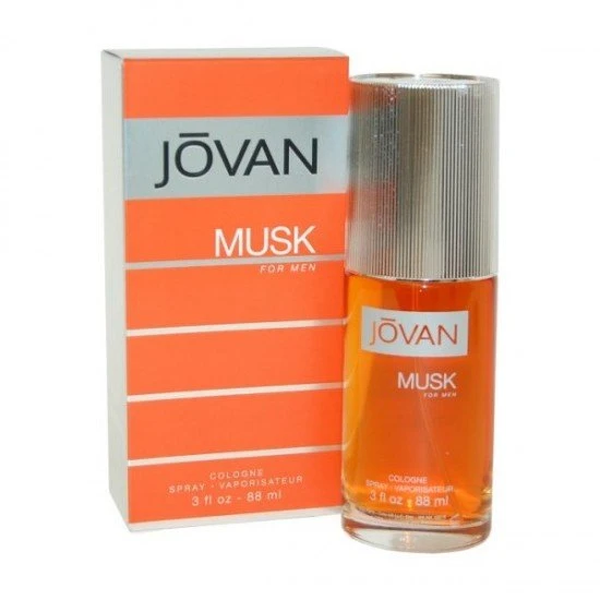 Jovan Jovan Musk for Men Eau de Cologne 88ml (JM91366) by www.coucoushop.com