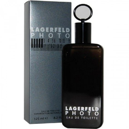 Karl Lagerfeld Photo EDT 125ml