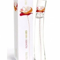 Kenzo Flower By Kenzo Winter Flowers EDP 50ml no box