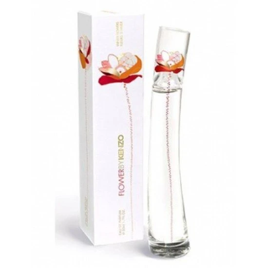 Kenzo Flower By Kenzo Winter Flowers EDP 50ml ohne Verpackung