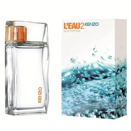 Kenzo l'Eau 2 Kenzo Pour Homme EDT 50ml