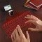 Keybure - laser virtual keyboard
