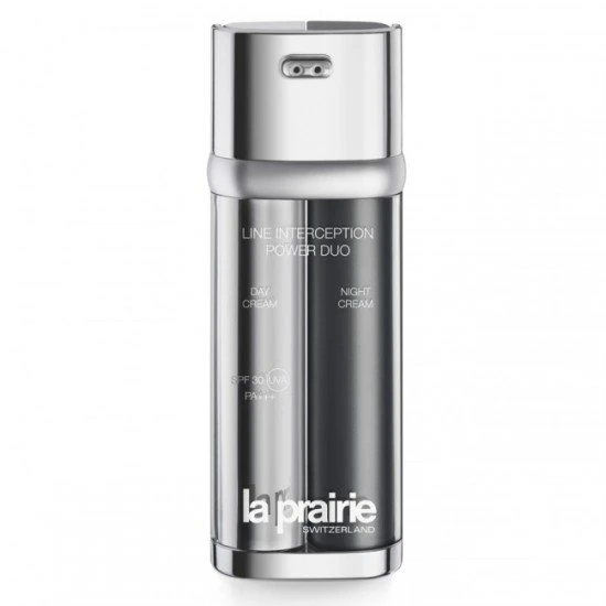 La Prairie Anti-Aging cream 50 ml, Line Interception Power Duo