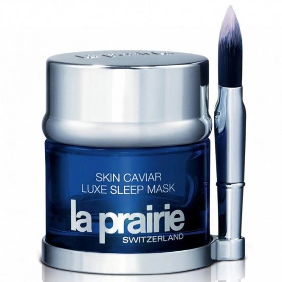 La Prairie Skin Caviar mask 50ml, Luxe sleep mask