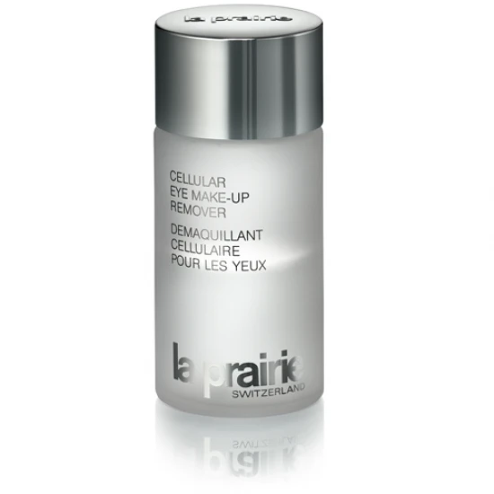 La Prairie Swiss Daily Essentials eye make-up remover 125ml