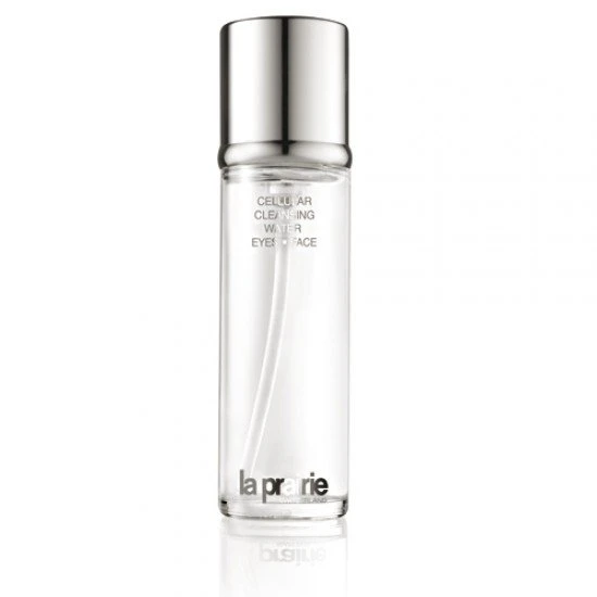 La Prairie Swiss Daily Essentials make-up remover 150ml, Cellular Cleansing Water eyes-face
