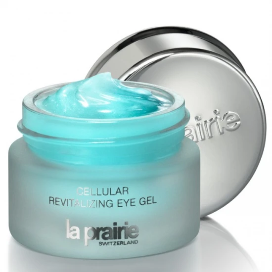 La Prairie Swiss Moisture eye gel 15ml, Cellular Revitalizing eye gel