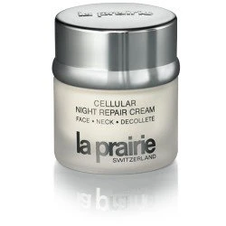 La Prairie Swiss Moisture skin cream 50ml, Cellular night repair cream