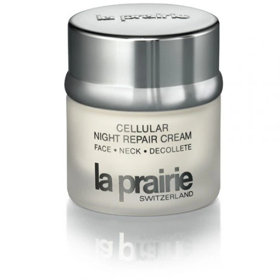 La Prairie Swiss Moisture skin cream 50ml, Cellular night repair cream
