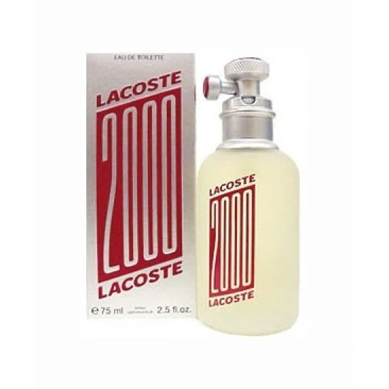 Lacoste 2000 EDT 75ml
