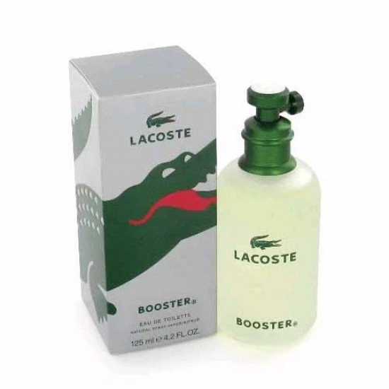 Lacoste Booster EDT 125ml (0876BL) by www.coucoushop.com