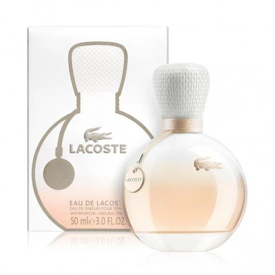 Lacoste Eau de Lacoste Pour Femme EDP 50ml