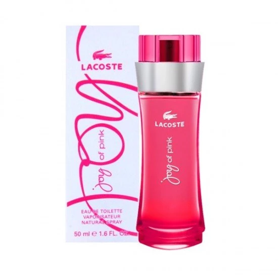 Lacoste joy of Pink EDT 50ml