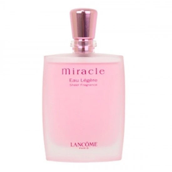 Lancome Miracle Eau Legere Sheer Fragrance EDT 100ml (bez krabice)