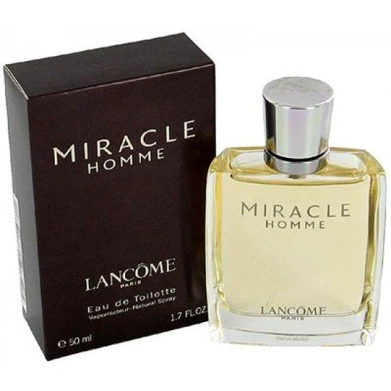 Lancome Miracle Homme EDT 75ml