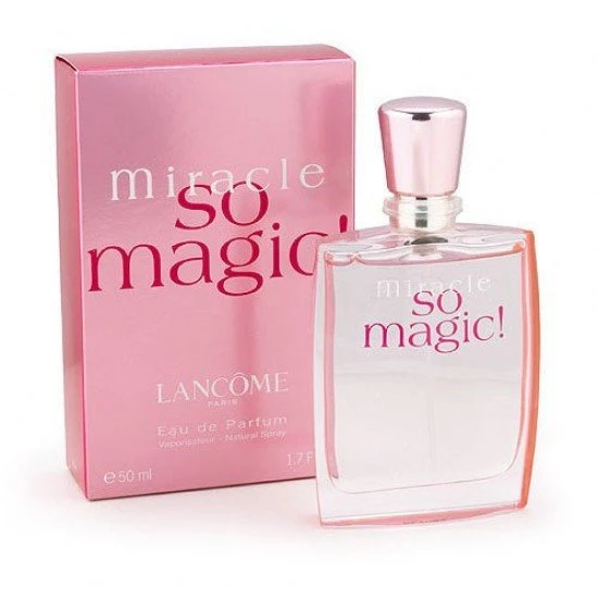 Lancome Miracle So Magic! EDP 50ml