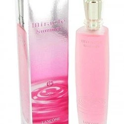 Lancome Miracle Summer EDT 100ml
