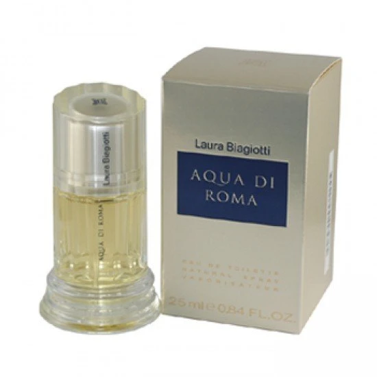 Laura Biagiotti Aqua di Roma EDT 25ml (LB533967) by www.coucoushop.com