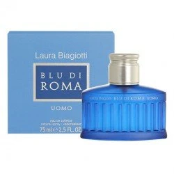 Laura Biagiotti Blu di Roma Uomo EDT 75ml