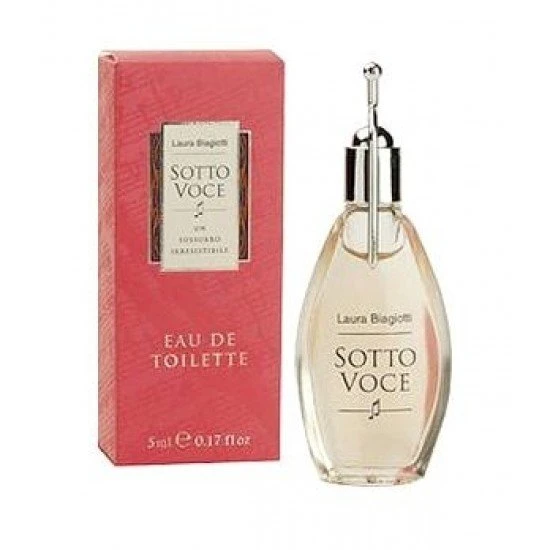 Laura Biagiotti Sotto Voce EDT 25ml (087Fdf) by www.coucoushop.com