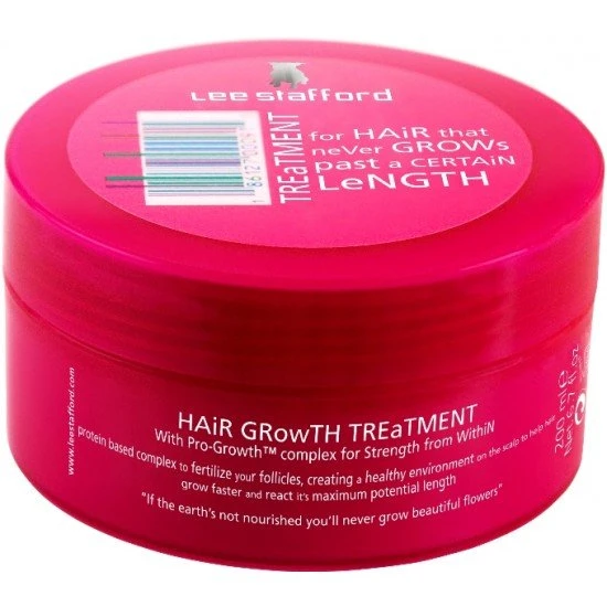 Lee Stafford Hair Growth Treatment 200ml