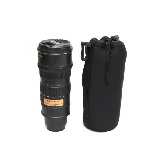 Lense - pouzdro / obal / case / ochrana na objektiv velikosti XL