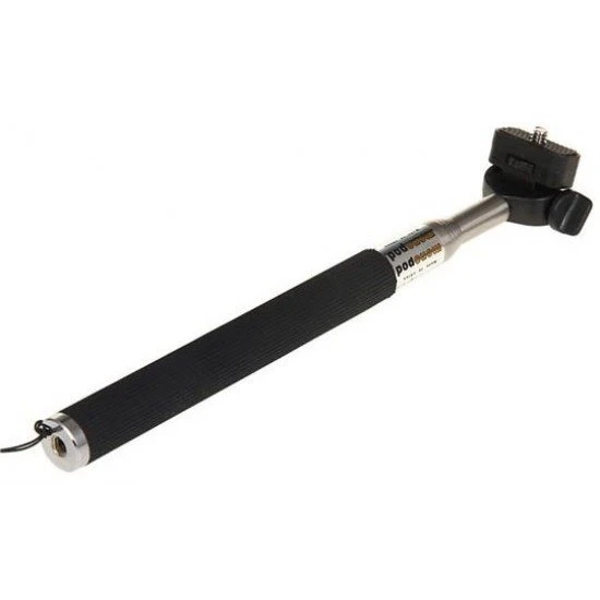 Long arm - telescopic tripod for selfshooting