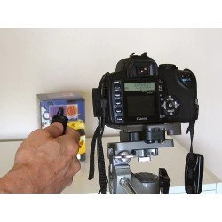 Manual remote control for Canon EOS, PowerShot and Digital Rebel with 1m cable